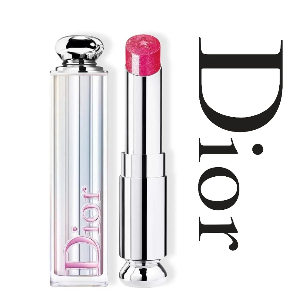 DIOR - Dior Addict Halo Shine Lipstick- 384 Cherish Star